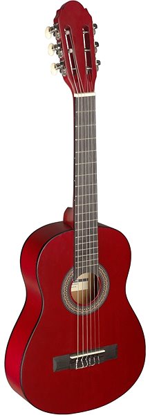Classical Guitar Stagg C405 M 1/4 Red Screen