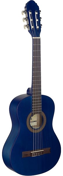 Classical Guitar Stagg C410 M 1/2 Blue Screen
