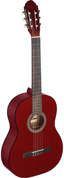 Classical Guitar Stagg C440 M 4/4 Red Screen