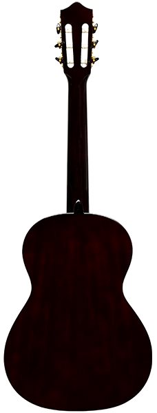 Classical Guitar Stagg SCL60 3/4 Natural Back page