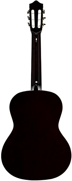 Classical Guitar Stagg SCL60 4/4 Left-Handed Natural Back page