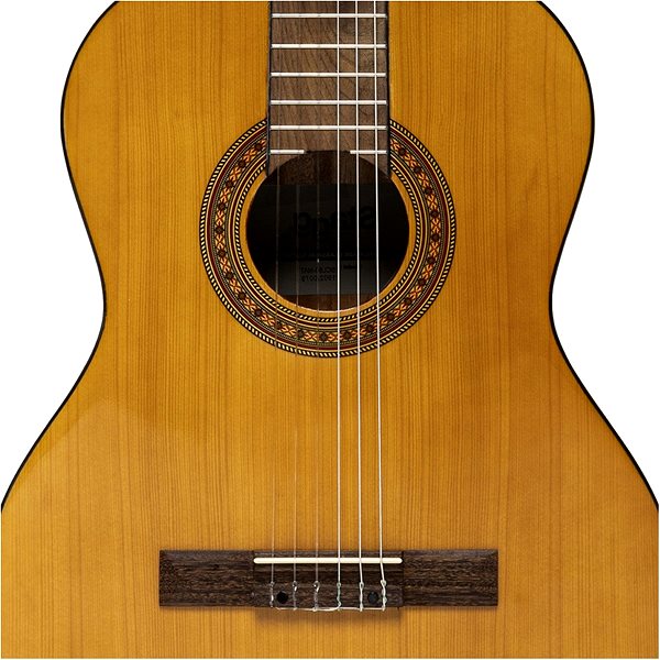 Classical Guitar Stagg SCL60 4/4 Left-Handed Natural Features/technology