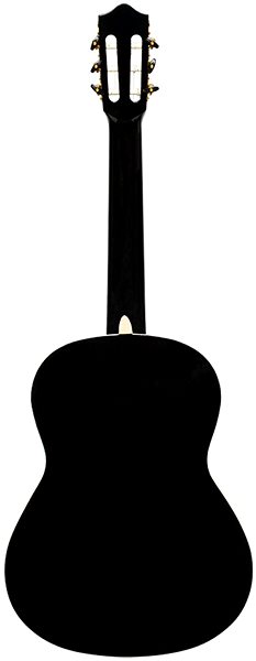 Classical Guitar Stagg SCL60 4/4 Black Back page