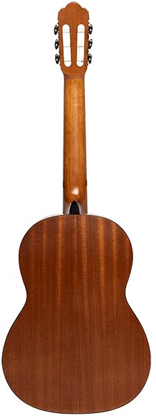 Classical Guitar Stagg SCL70-TCE 4/4 Natural Back page