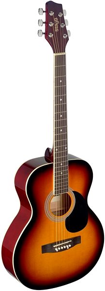 Stagg SA20A SNB Auditorium acoustic guitar.