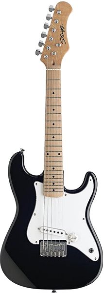 Elektrická gitara Stagg J200-BK ...