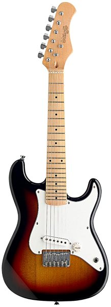 Elektrická gitara Stagg J200-SB ...
