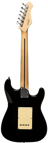 Elektrická gitara Stagg SES-30 BK 3/4 LH ...