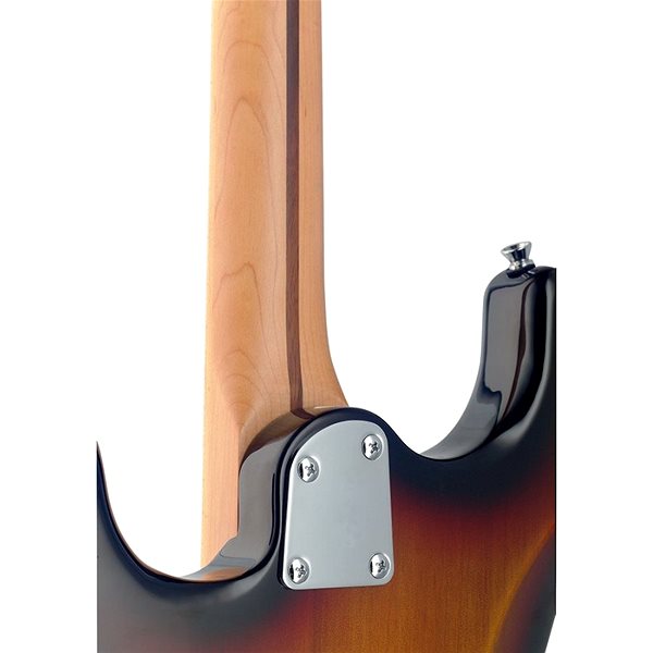Elektrická gitara Stagg SES50M-SB ...