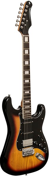 Elektrická gitara Stagg SES-60 SNB ...