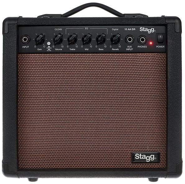 Combo Stagg 15 AA DR Screen