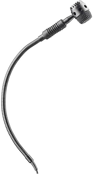 Microphone Stagg SIM20 Lateral view