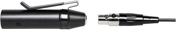 Microphone Stagg SIM20 Connectivity (ports)