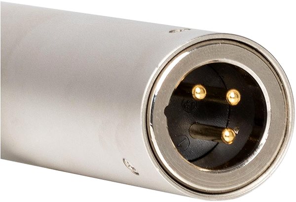 Microphone Stagg SRM70 Connectivity (ports)