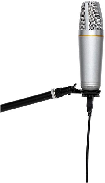 Microphone Stagg SUSM50 Lateral view