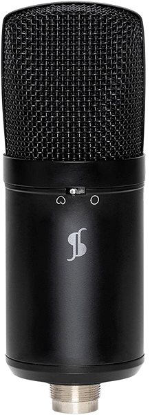 Microphone Stagg SUSM60D Screen
