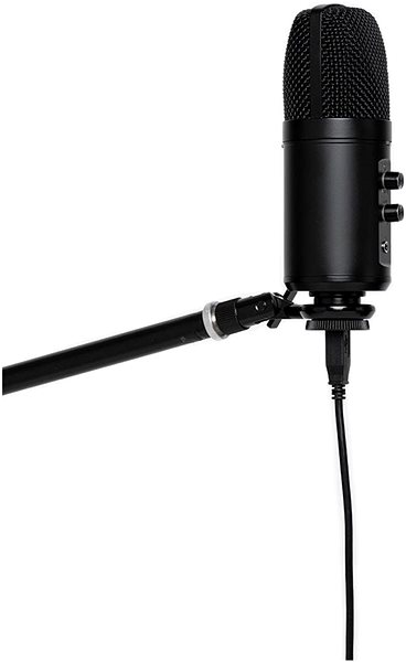Mikrofón Stagg SUSM60D Bočný pohľad