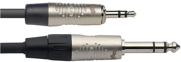AUX Cable Stagg NAC1MPSPSR Features/technology