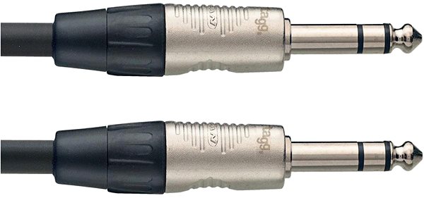 AUX Cable Stagg NAC1PSR Features/technology