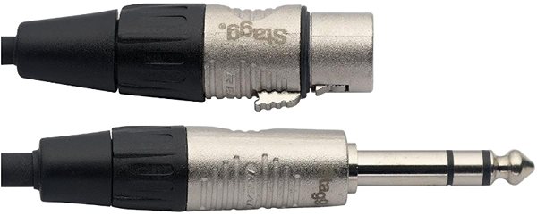 AUX Cable Stagg NAC3PSXFR Features/technology