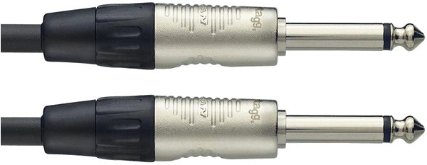 Audio kábel Stagg NGC1 Vlastnosti/technológia