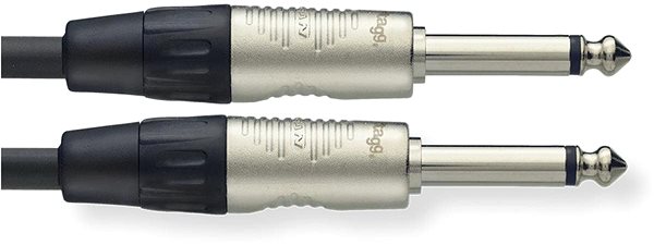 AUX Cable Stagg NGCC6R Features/technology