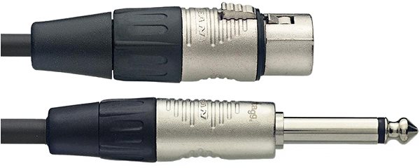 AUX Cable Stagg NMC3XPR Features/technology