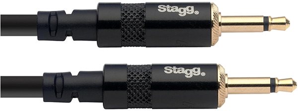 Audio kábel Stagg NPC030MPR Vlastnosti/technológia