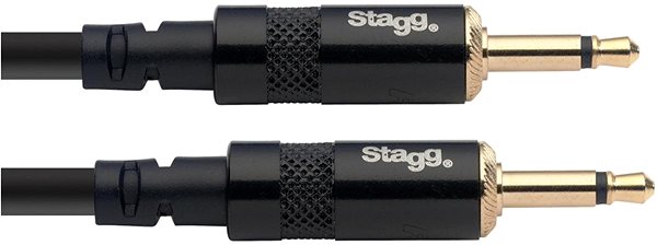 AUX Cable Stagg NPC030MPR Features/technology