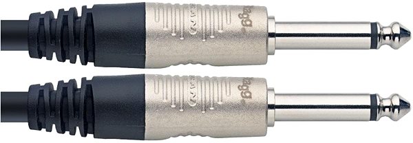 AUX Cable Stagg NSP1-5PP15R Features/technology