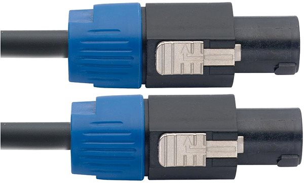 AUX Cable Stagg NSP1-5SS25BR Features/technology