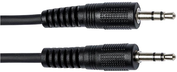 AUX Cable Stagg SAC030MPSMPSB Features/technology