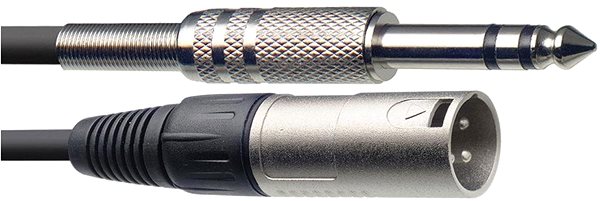 AUX Cable Stagg SAC10PSXM Features/technology