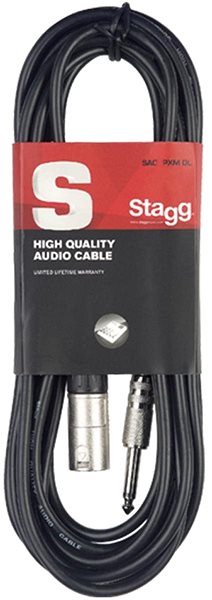 AUX Cable Stagg SAC10PXM DL Packaging/box