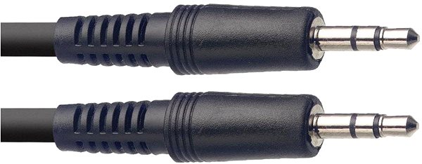 AUX Cable Stagg SAC3MPS Features/technology