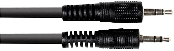 AUX Cable Stagg SAC6MP SMP SB Features/technology
