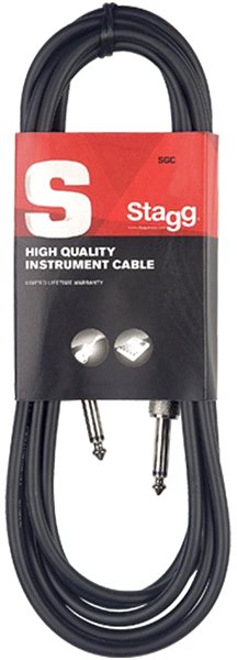 Audio kabel Stagg SGC1,5 Obal/krabička