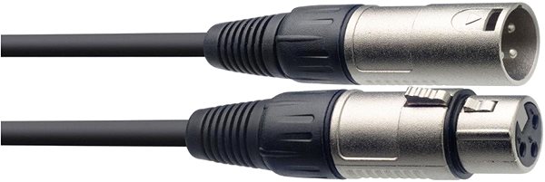 Audio kabel Stagg SMC3 Vlastnosti/technologie
