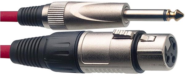 AUX Cable Stagg SMC6XP CRD Features/technology