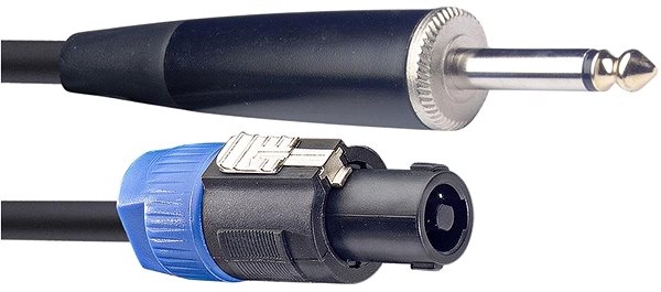 AUX Cable Stagg SSP10SP25 Features/technology