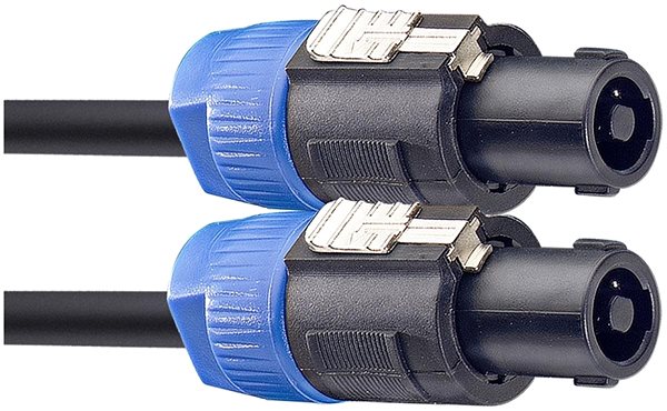 Audio kabel Stagg SSP2SS15 Vlastnosti/technologie