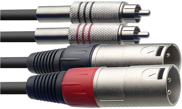 AUX Cable Stagg STC6CMXM Features/technology