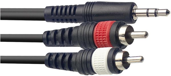 AUX Cable Stagg SYC1/MPS2CM E Features/technology