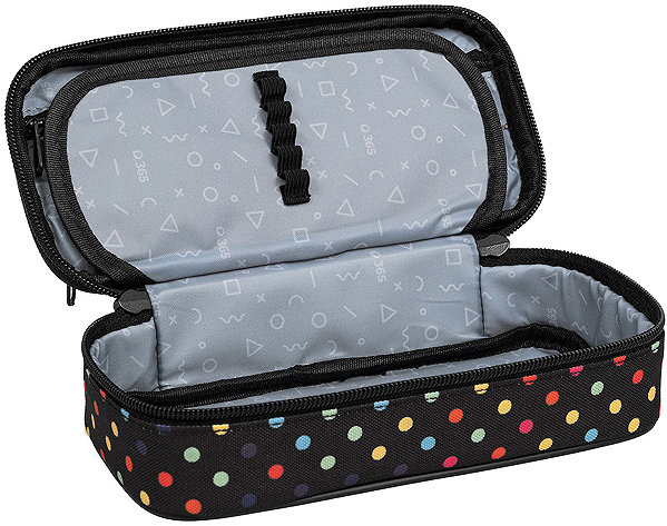 Stil 365 School pencil case Smiley .