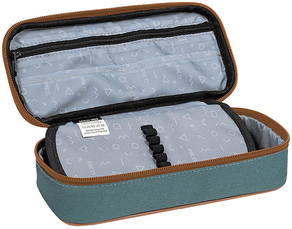 Stil 365 Wolf school pencil case.