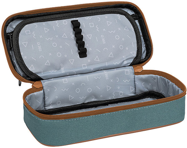 Stil 365 Wolf school pencil case.