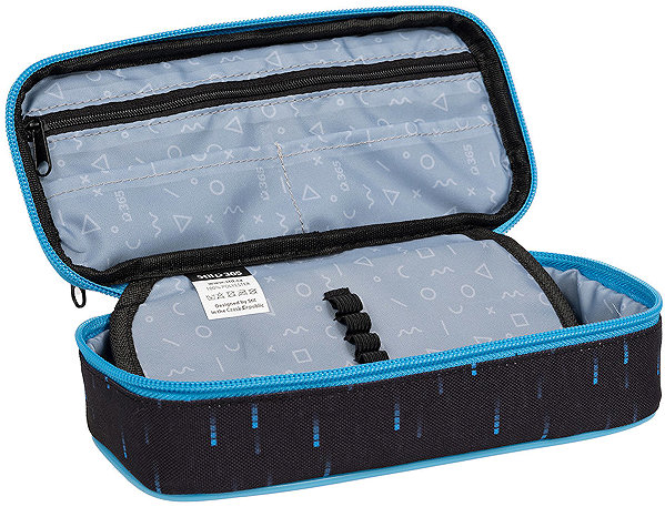 Stil 365 School Pencil Case Game Over.