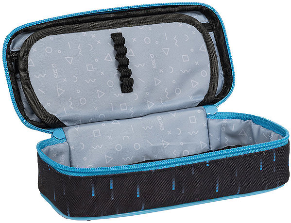 Stil 365 School Pencil Case Game Over.