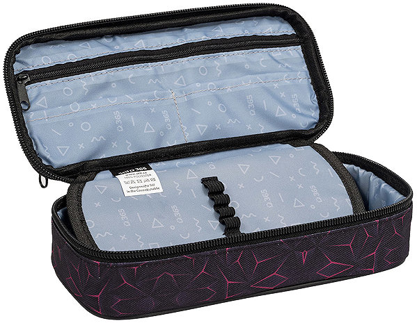 Stil 365 School Pencil Case OMB Girl.