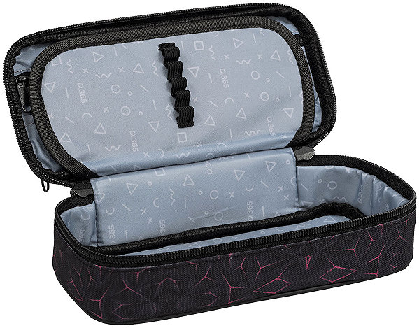 Stil 365 School Pencil Case OMB Girl.